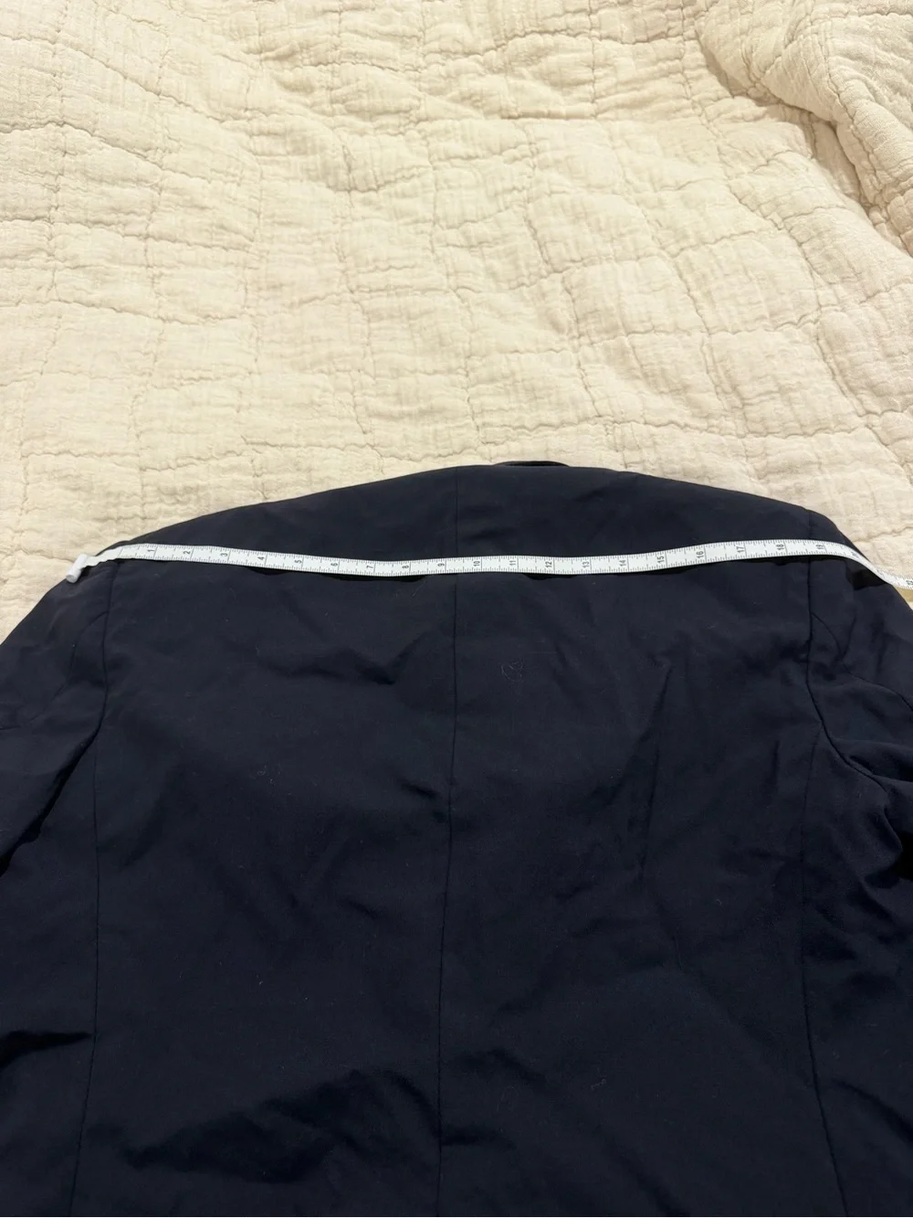 Vintage Polo Ralph Lauren Navy Mint Condition Men’s Blazer Sports Coat - Picture 6 of 7